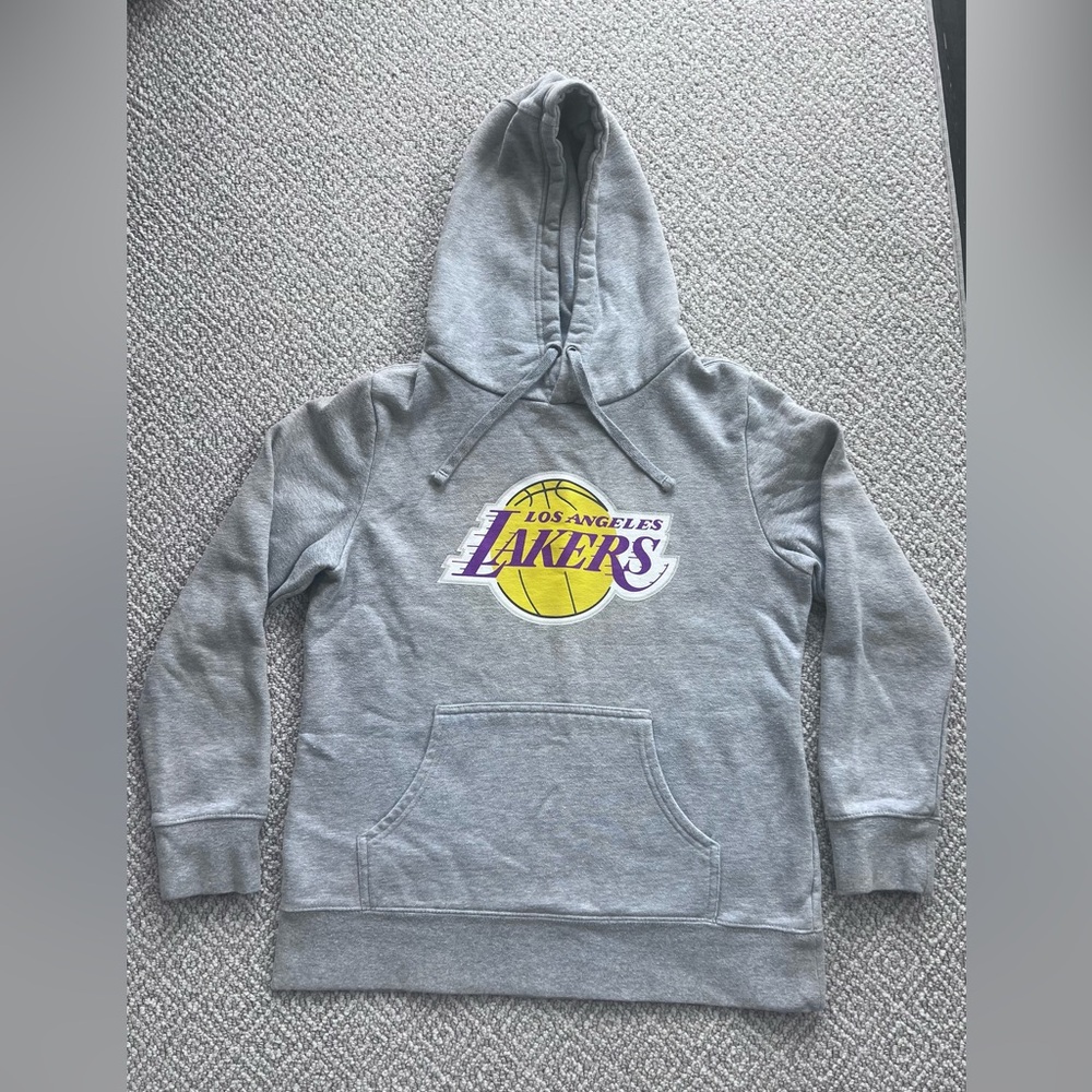 Fanatics LA Lakers Hoodie